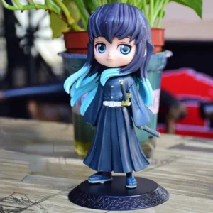 Tokito Q-Type Attack Figure