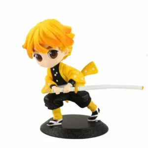 Zenitsu Q-Type Attack Figure