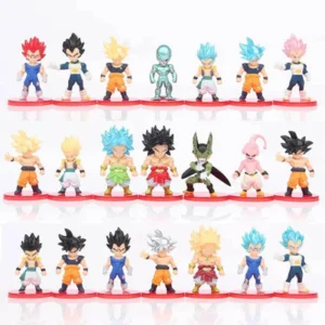 Dragon Ball Set of 21
