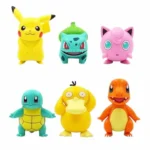 Pokemon Set of 6