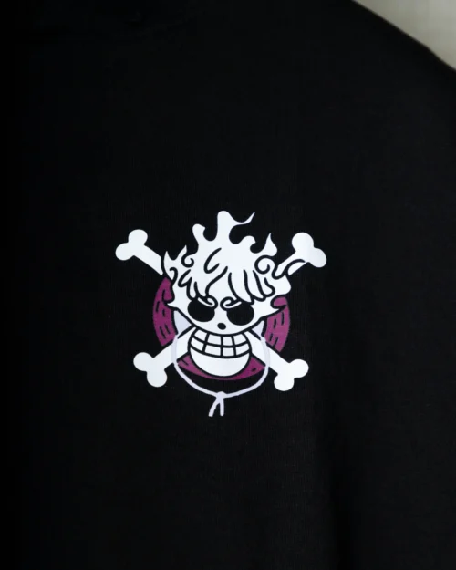 Monster Trio (Oversize All-Weather Hoodie) - Image 8