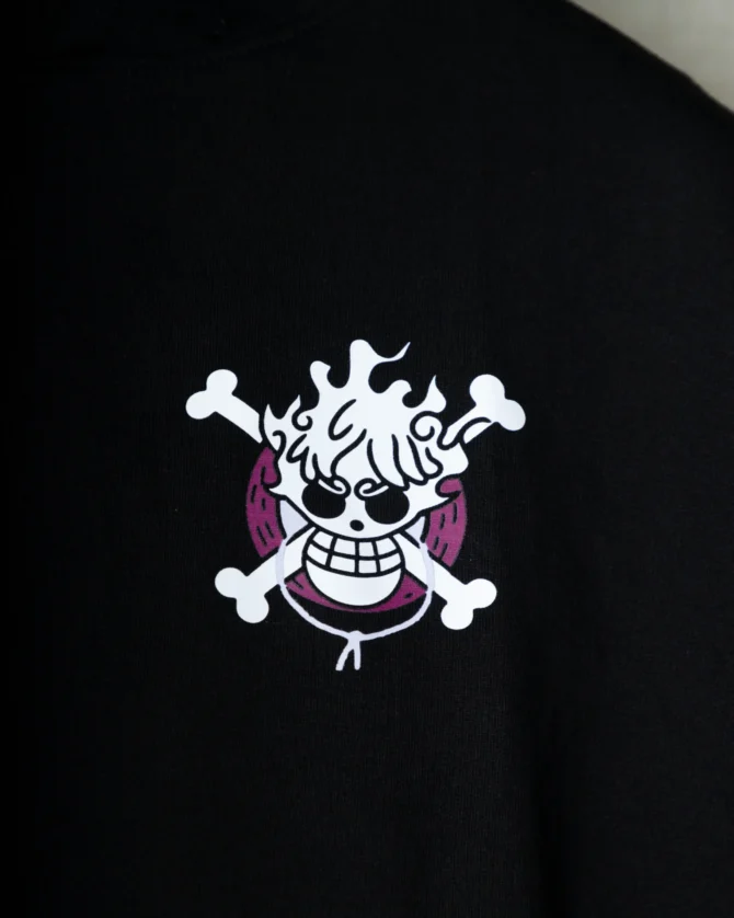 Monster Trio (Oversize All-Weather Hoodie) - Image 8