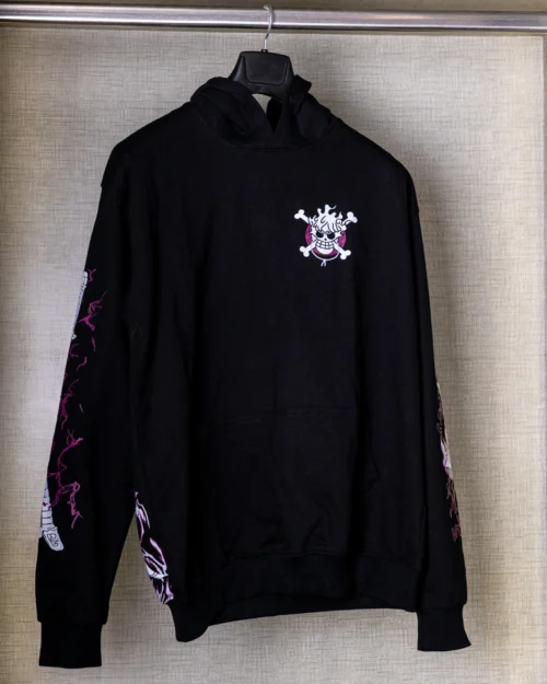 Monster Trio (Oversize All-Weather Hoodie) - Image 2
