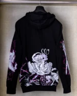Monster Trio (Oversize All-Weather Hoodie)