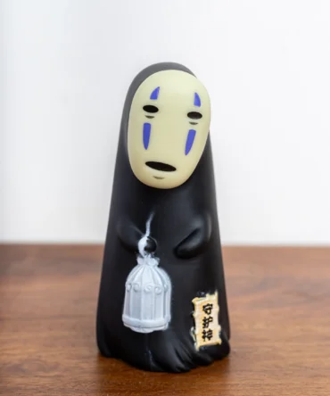 No Face with Cage