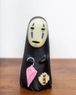 No Face with Umbrella