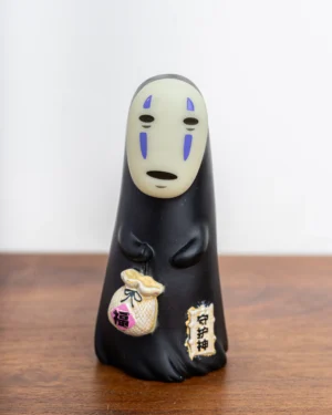 No Face with Pouch