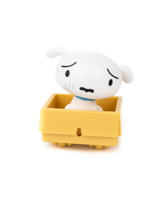 Shinchan with Shiro - 52 Toys (original) - Image 3