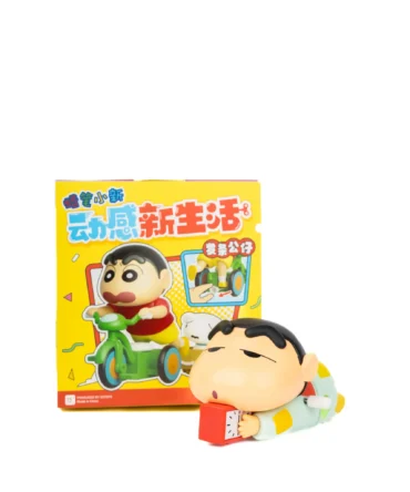 Shinchan Crawling - 52 Toys (original)