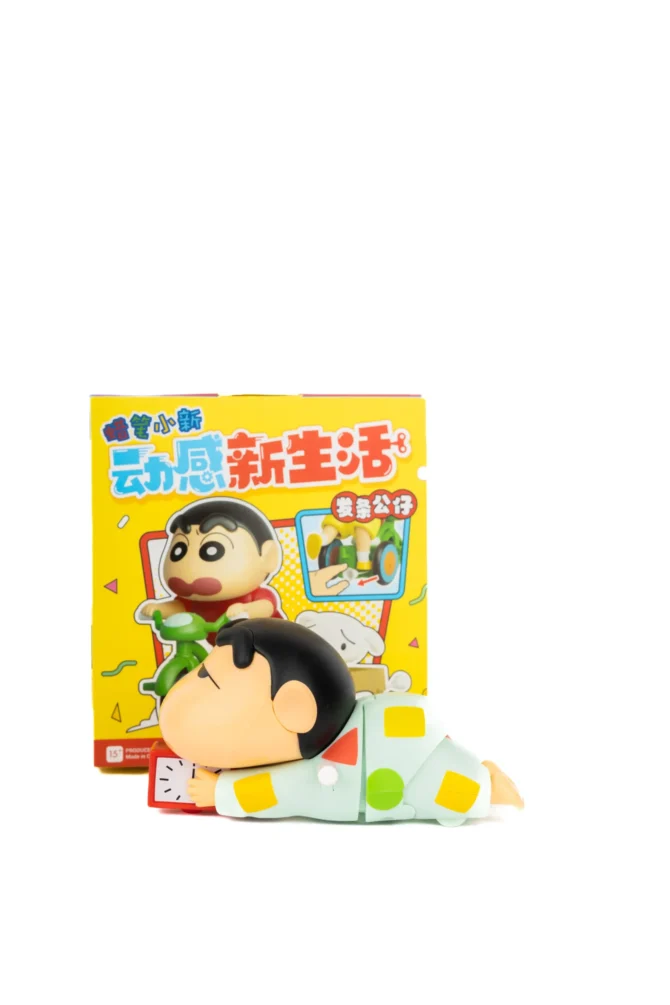 Shinchan Crawling - 52 Toys (original) preorder 8-10 days shipping time - Image 2