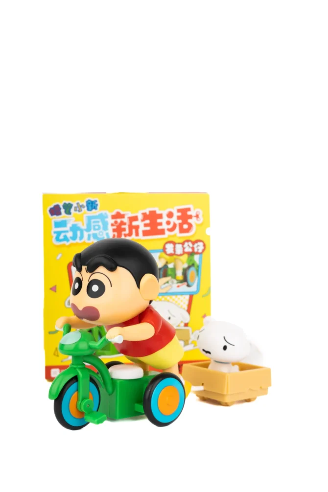 Shinchan with Shiro - 52 Toys (original)