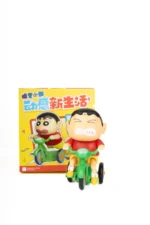 Shinchan on Tricycle - 52 Toys (original)