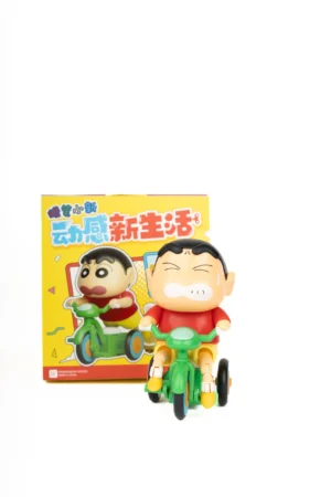 Shinchan on Tricycle - 52 Toys (original)