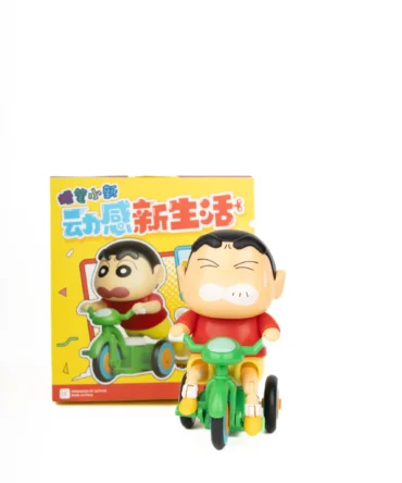 Shinchan on Tricycle - 52 Toys (original)