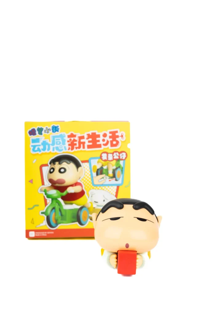 Shinchan Crawling - 52 Toys (original) preorder 8-10 days shipping time - Image 4