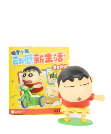 Shinchan Dancing - 52 Toys (original)
