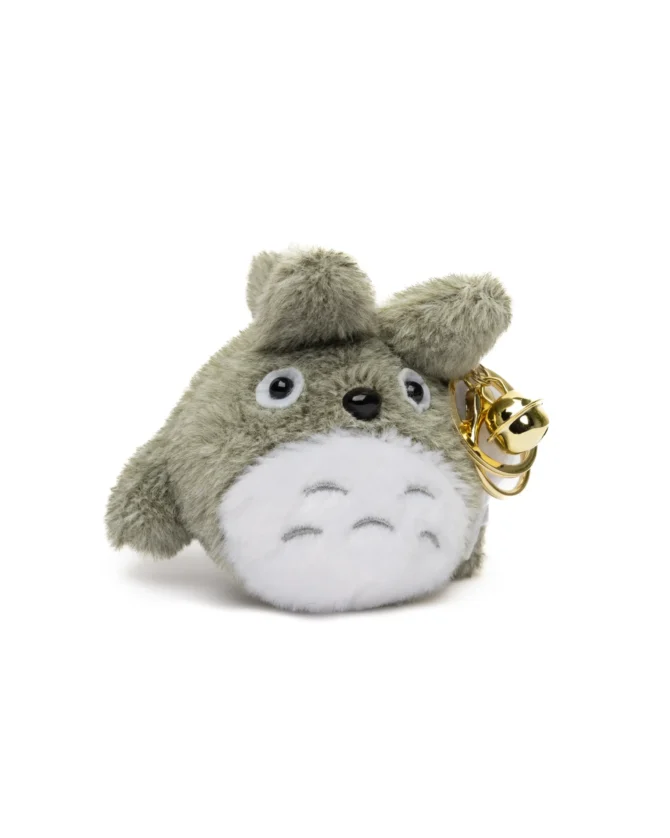 Totoro Pouch Plushie Keychain
