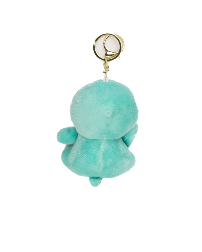 Squirtle Plushie Keychain - Image 2