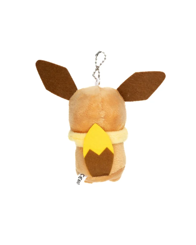 Eevee Plushie Keychain - Image 2