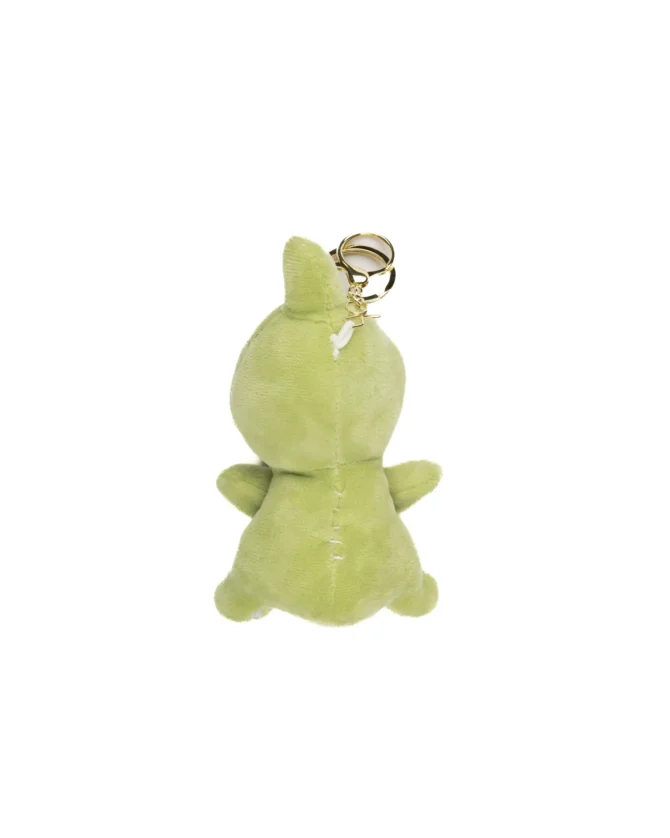 Larvitar Plushie Keychain - Image 2