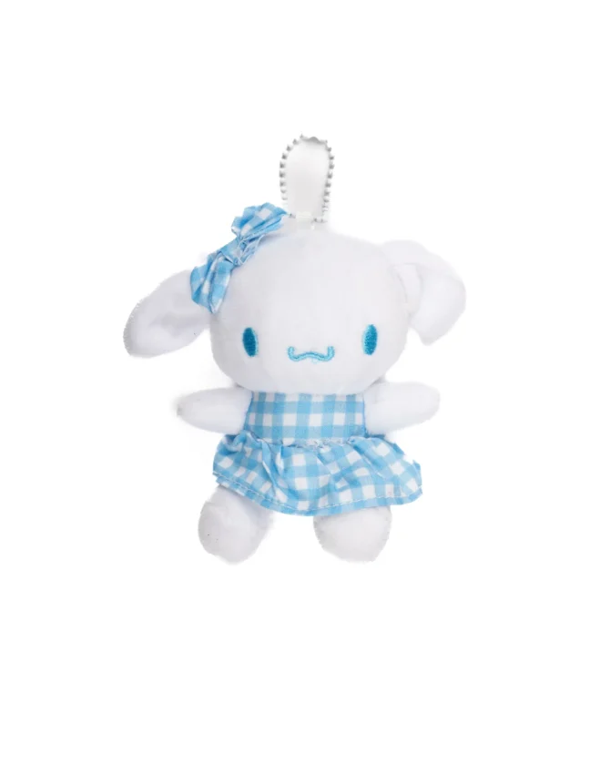Cinnamoroll Plushie Keychain