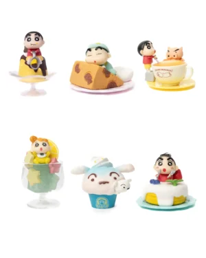 Shinchan Dessert Mystery Box