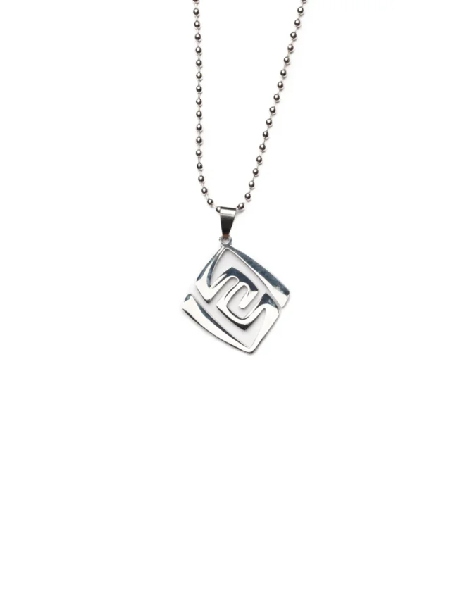 Genshin Geo Necklace - Image 2