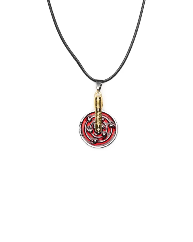 Spinning Tsukuyomi Necklace - Image 2