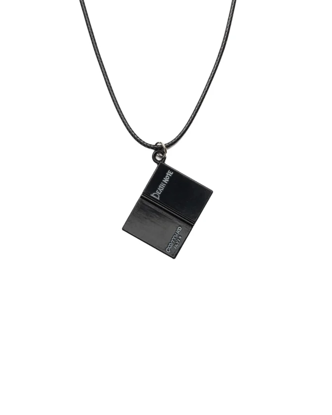 Death Note Necklace - Image 2