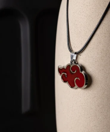 Akatsuki Logo Necklace