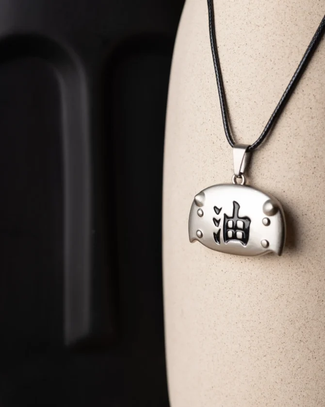 Jiraya Headband Necklace