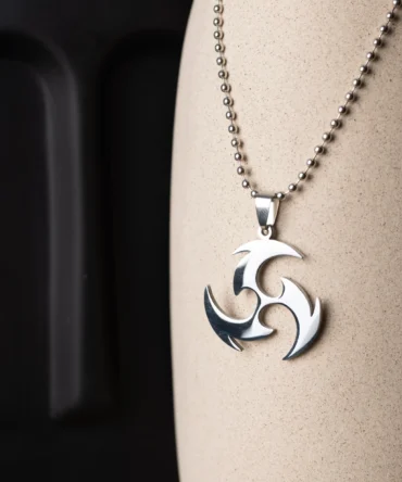 Genshin Electro Necklace