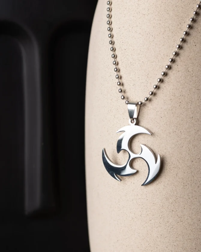 Genshin Electro Necklace