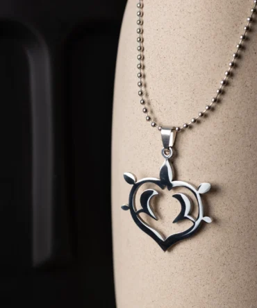 Genshin Dendro Necklace