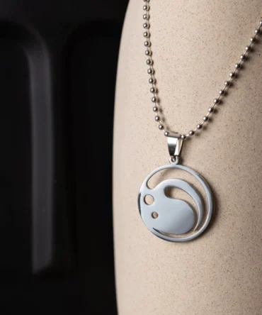 Genshin Hydro Necklace