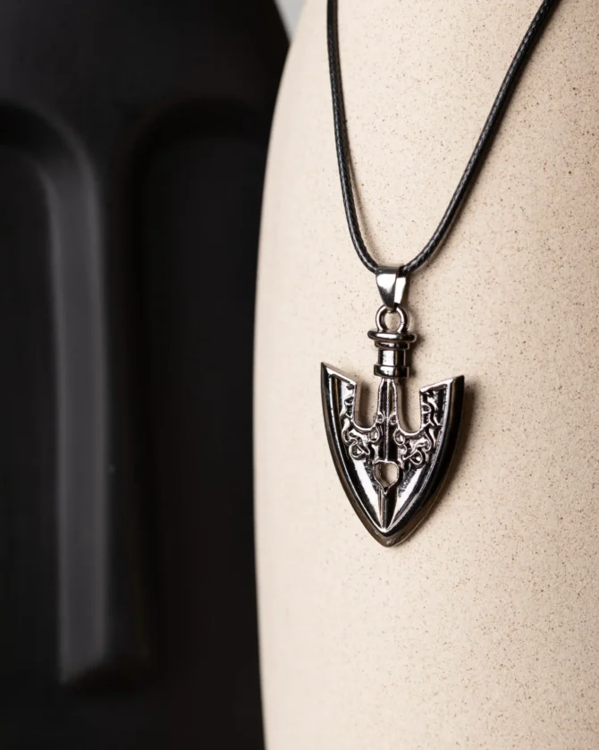 Jojo Arrow Necklace