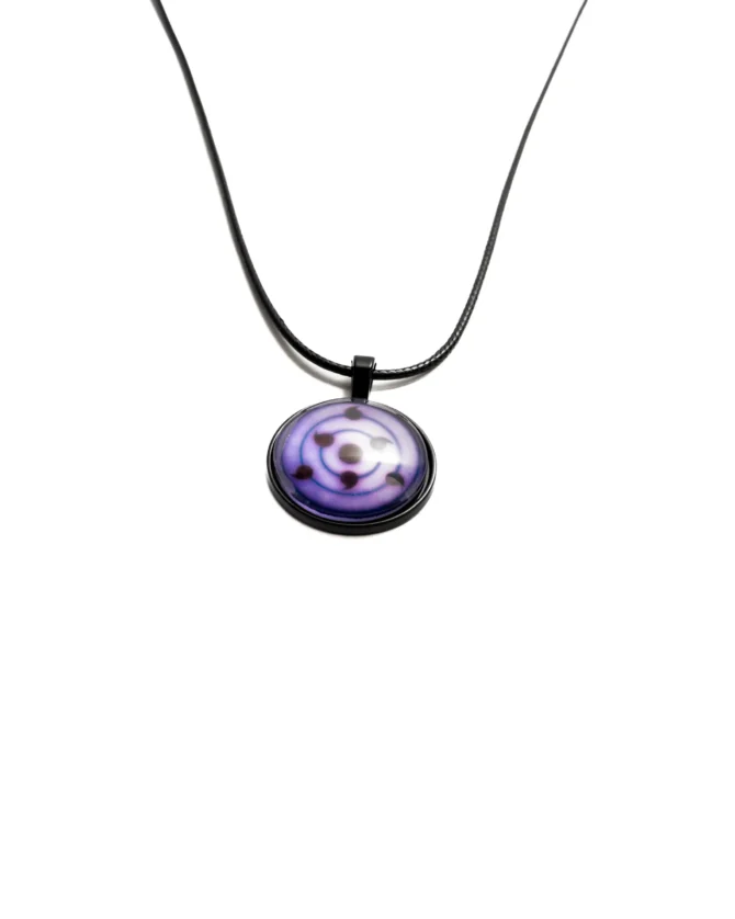 Sasuke Rinnegan Necklace - Image 2