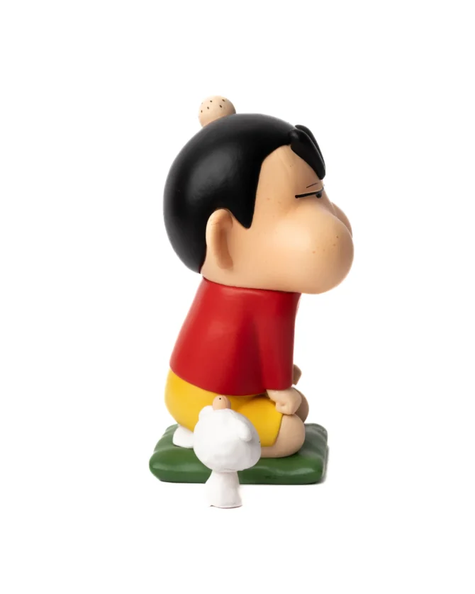 Frowning Shinchan and Shiro - Image 2