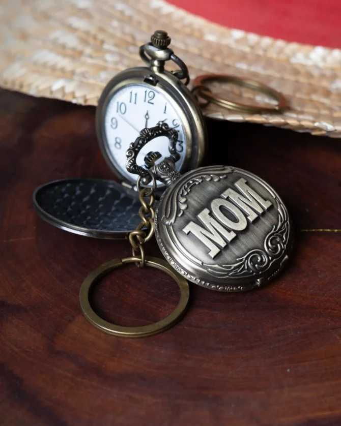 MOM Pocket Watch - Image 2