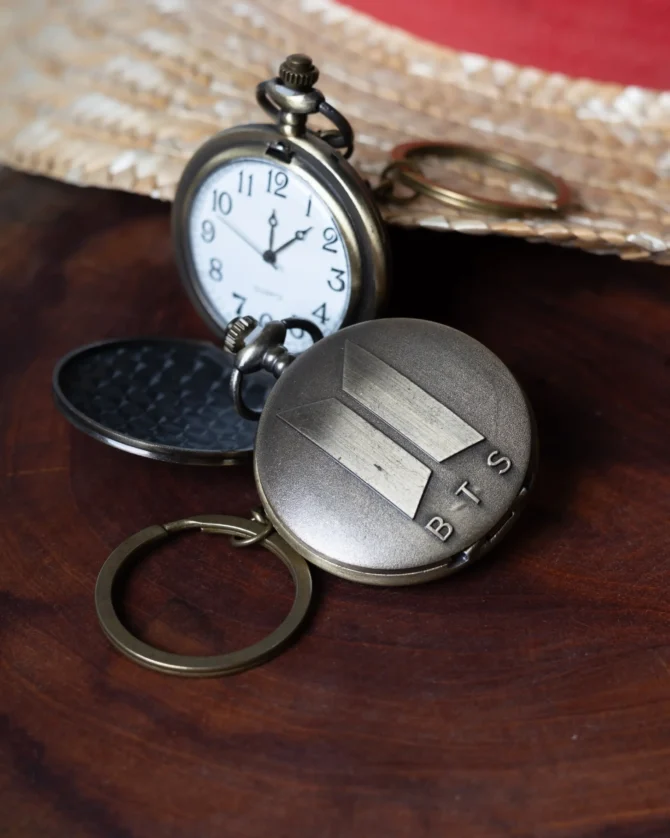 BTS Pocket Watch - Image 2