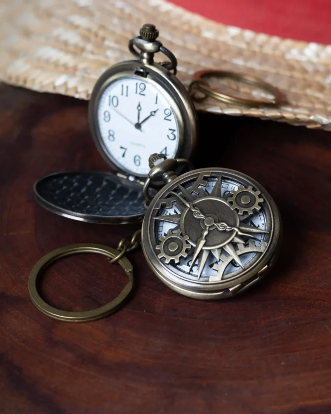 Clockwork Pocket Watch - Image 2