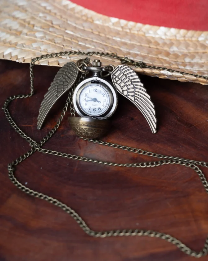 Golden Snitch Pocket Watch - Image 2