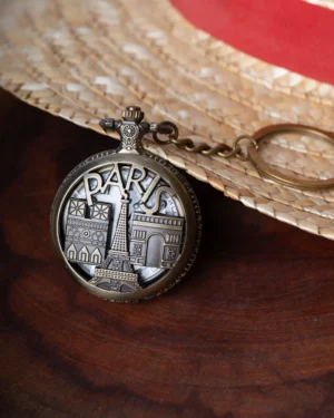 Paris, France Pocket Watch