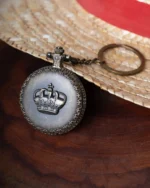 Crown Pocket Watch