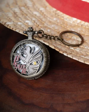Ichigo Hollow Mask Pocket Watch