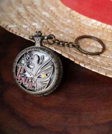 Ichigo Hollow Mask Pocket Watch