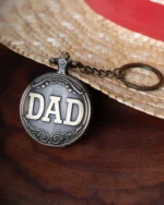 DAD bold Pocket Watch