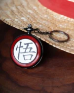 Goku ki Pocket Watch