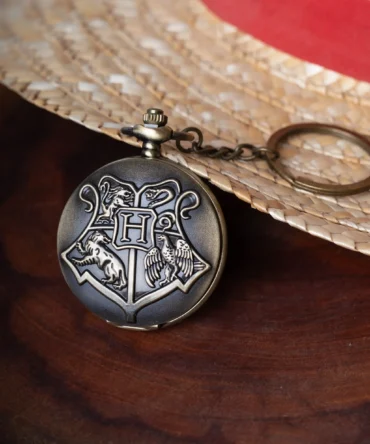 Hogwarts Pocket Watch