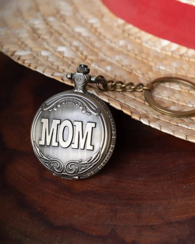 MOM Pocket Watch